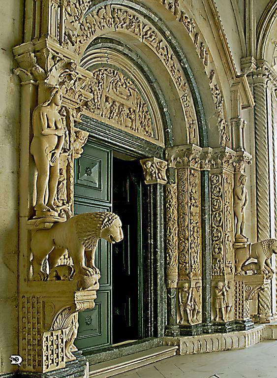 Rooms Livia تروغير المظهر الخارجي الصورة